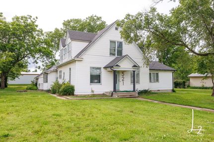 Property in Wilson County, Kansas