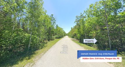 Property for sale in Presque Isle County, Michigan