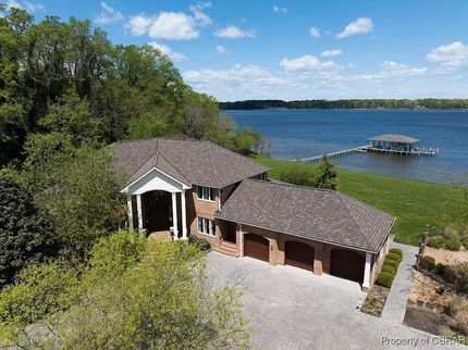 Property in Mathews County, Virginia