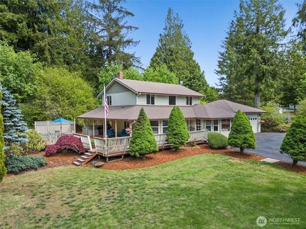 Property in Thurston County, Washington