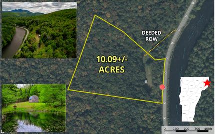 Property in Essex County, Vermont