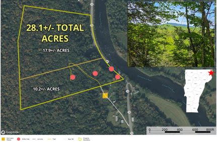 Property in Essex County, Vermont
