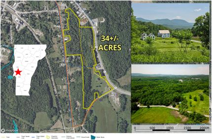 Property for sale in Rutland County, Vermont