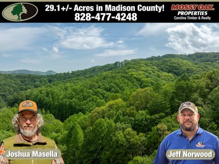 Recreational Property for sale in Madison County, North Carolina