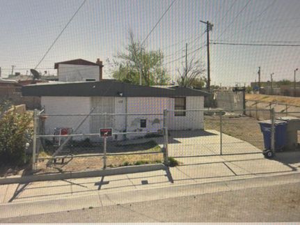 Property for sale in El Paso County, Texas