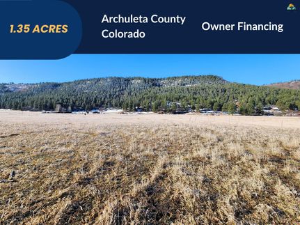 Property in Archuleta County, Colorado