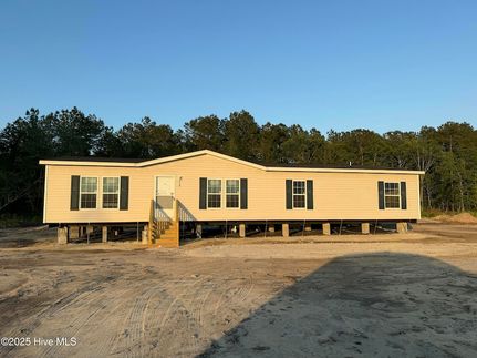 Property in Jones County, North Carolina