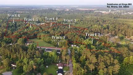 Property for sale in Jefferson County, Georgia