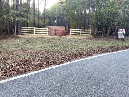 Property for sale in Lincoln County, Georgia