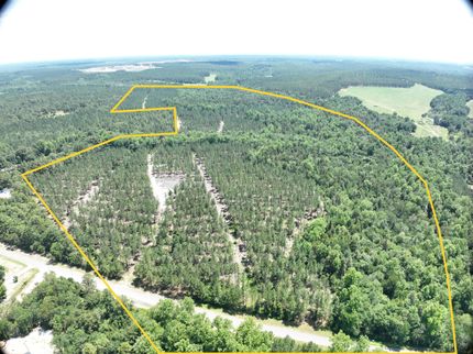 Timberland Property for sale in Richmond County, North Carolina