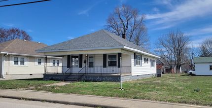 Property in Knox County, Indiana
