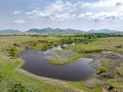 Property in Kiowa County, Oklahoma