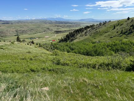 Property in Park County, Montana