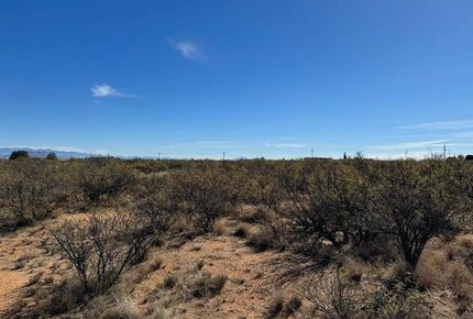 Property for sale in Cochise County, Arizona