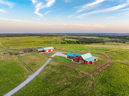 Property in Osage County, Oklahoma