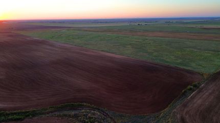 Property in Grant County, Oklahoma