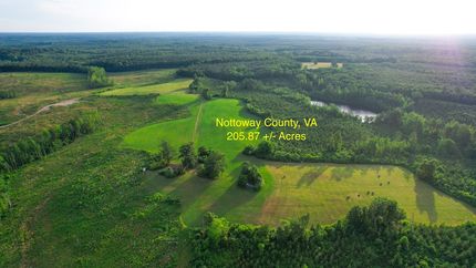 Property in Nottoway County, Virginia