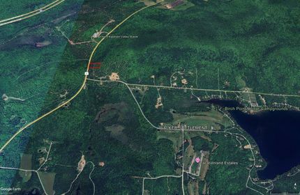 Property in Aroostook County, Maine