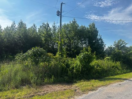 Property in Pontotoc County, Mississippi