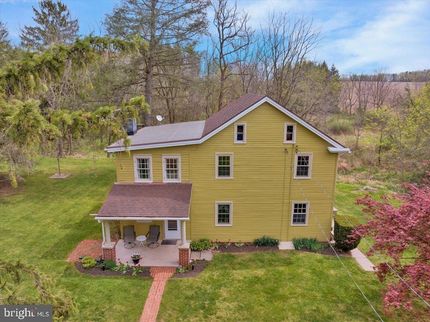 Property in Schuylkill County, Pennsylvania