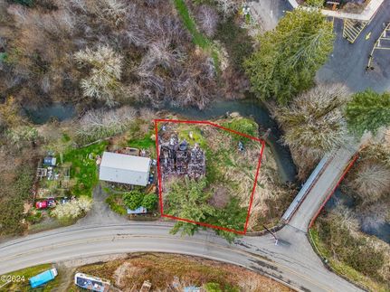 Property in Lincoln County, Oregon