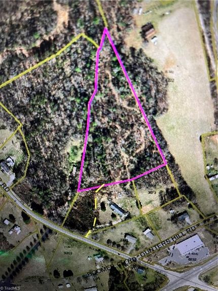 Undeveloped Land for sale in Wilkes County, North Carolina