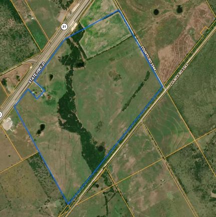 Property for sale in Hill County, Texas