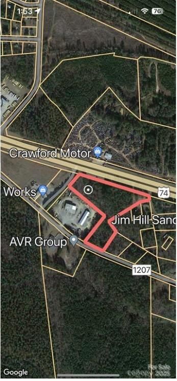 Recreational Property for sale in Anson County, North Carolina