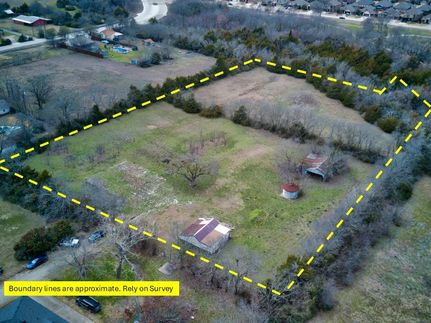 Undeveloped Land for sale in Collin County, Texas