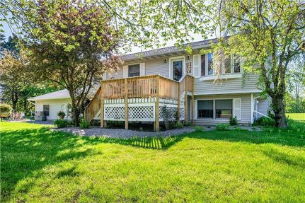 Property in Ontario County, New York