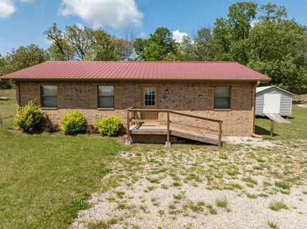 Property in Izard County, Arkansas