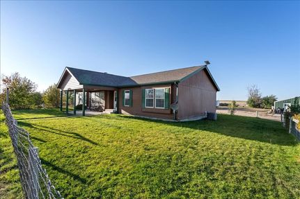 Property in Laramie County, Wyoming