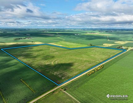 Property in Osceola County, Iowa