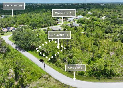 Property for sale in Charlotte County, Florida