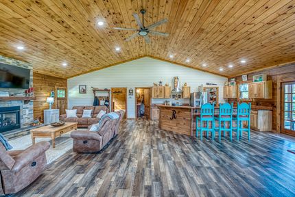 Property in Newton County, Arkansas