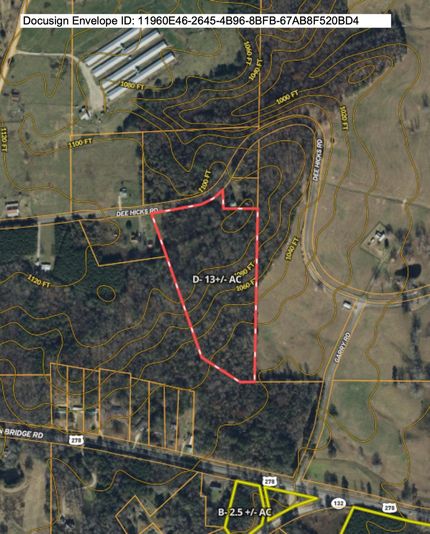 Hunting Land for sale in Etowah County, Alabama