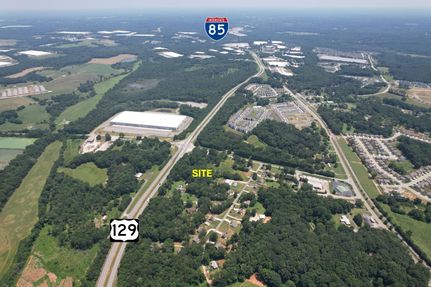 Undeveloped Land for sale in Jackson County, Georgia