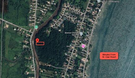 Property in Saint Clair County, Michigan