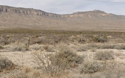 Recreational Property for sale in Hudspeth County, Texas