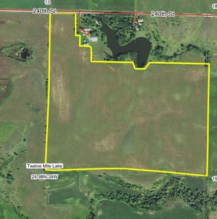 Property in Emmet County, Iowa