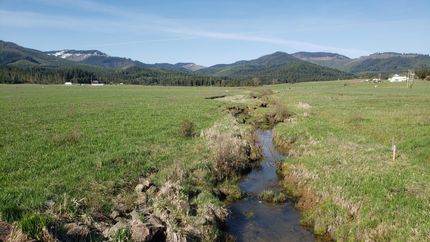 Property in Benewah County, Idaho