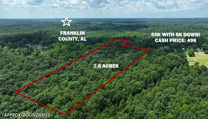Property in Franklin County, Alabama