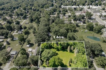 Property in Clinton County, Michigan