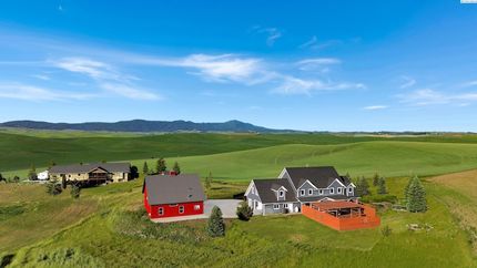 Property in Whitman County, Washington