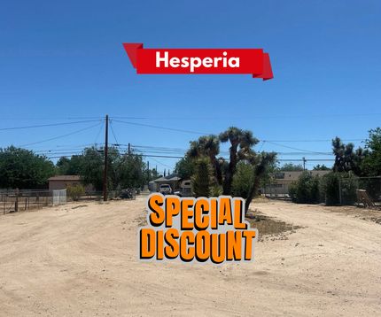 Property in San Bernardino County, California