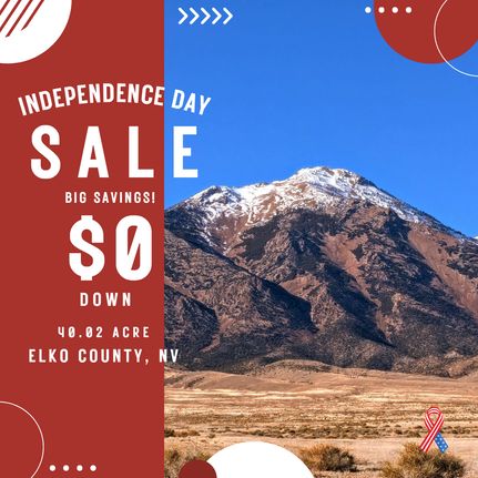 Property in Elko County, Nevada