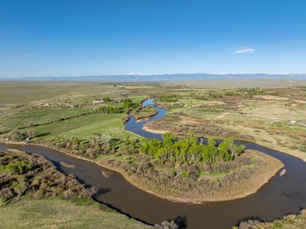 Property in Fremont County, Wyoming