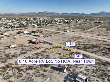 Property for sale in La Paz County, Arizona