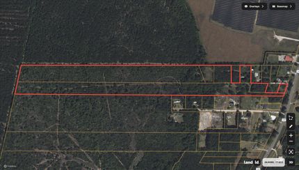 Property for sale in Pender County, North Carolina