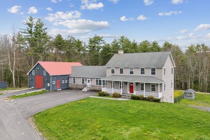 Property in Cumberland County, Maine